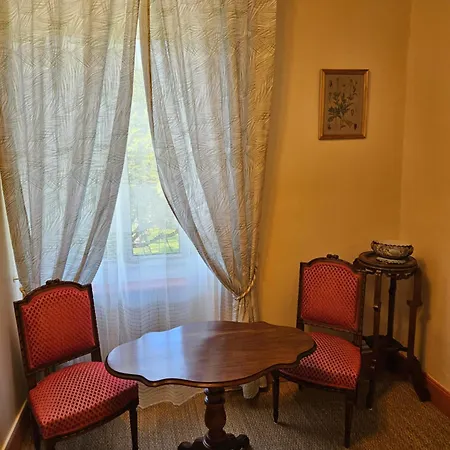 Hotes Du Pont Lafont לינה וארוחת בוקר Saint-Denis-lès-Martel