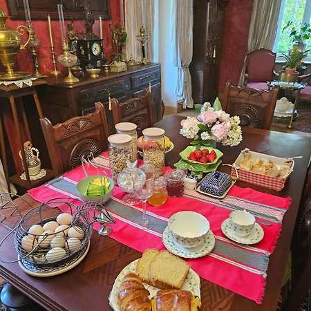 Hotes Du Pont Lafont Saint-Denis-lès-Martel