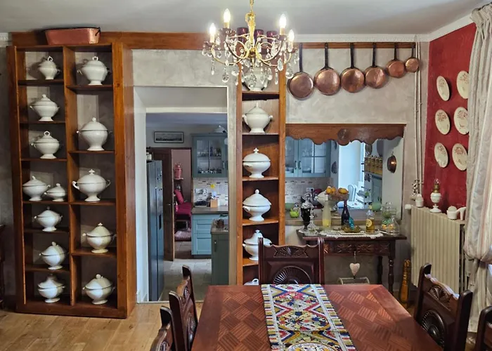 Bed and breakfast Hotes Du Pont Lafont 3*