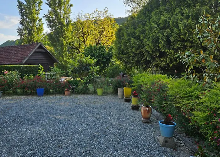 Hotes Du Pont Lafont Bed and breakfast