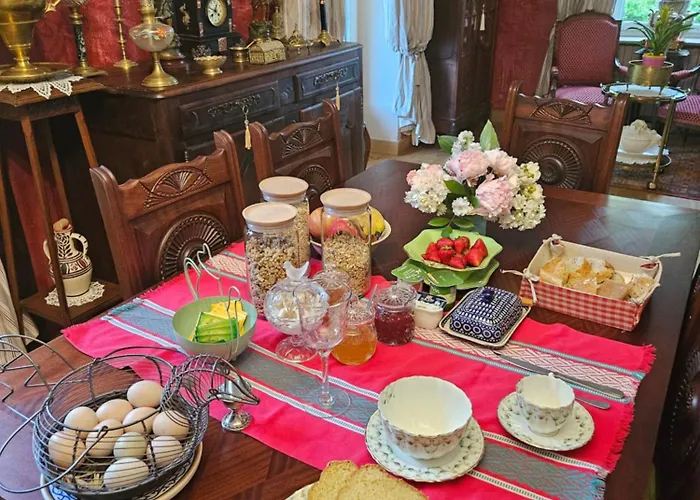 Hotes Du Pont Lafont Saint-Denis-lès-Martel