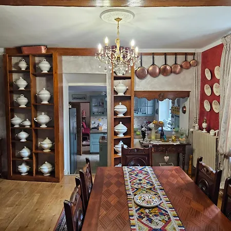 Bed and breakfast Hotes Du Pont Lafont 3*