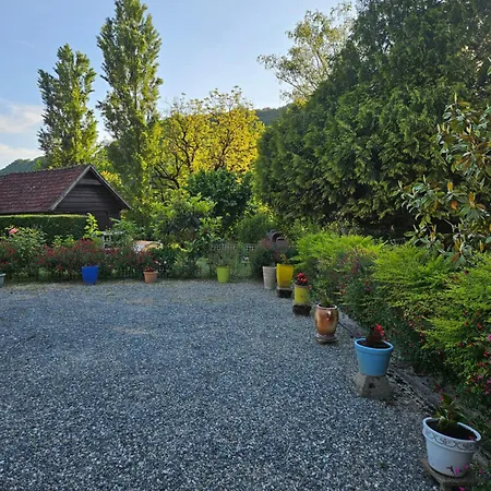 Hotes Du Pont Lafont Bed and breakfast